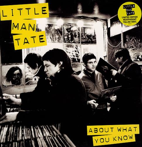 Little Man Tate About What You Know イエロー Little Man Tate About What You Know イエロー Little Man Tate